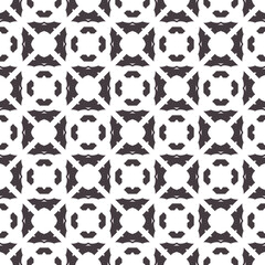 Geometric pattern. Seamless vector background. Ethnic graphic design.	