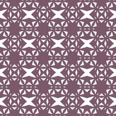 Geometric pattern. Seamless vector background. Ethnic graphic design.	