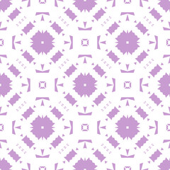 Geometric pattern. Seamless vector background. Ethnic graphic design.	
