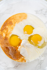 American Flag Mini Cupcakes