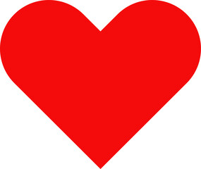 playing card symbols design illustration isolated on transparent background 