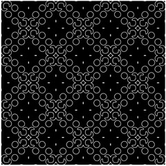 monochrome seamless pattern,black and white color.Repeating geometric tiles from stripe elements. black ornament.
Repeating geometric tiles from striped elements.