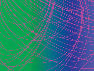 Abstract background for banners and business cards. Vector illustration.