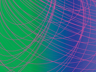 Abstract background for banners and business cards. Vector illustration.