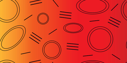 Abstract background for banners and business cards. Vector illustration.