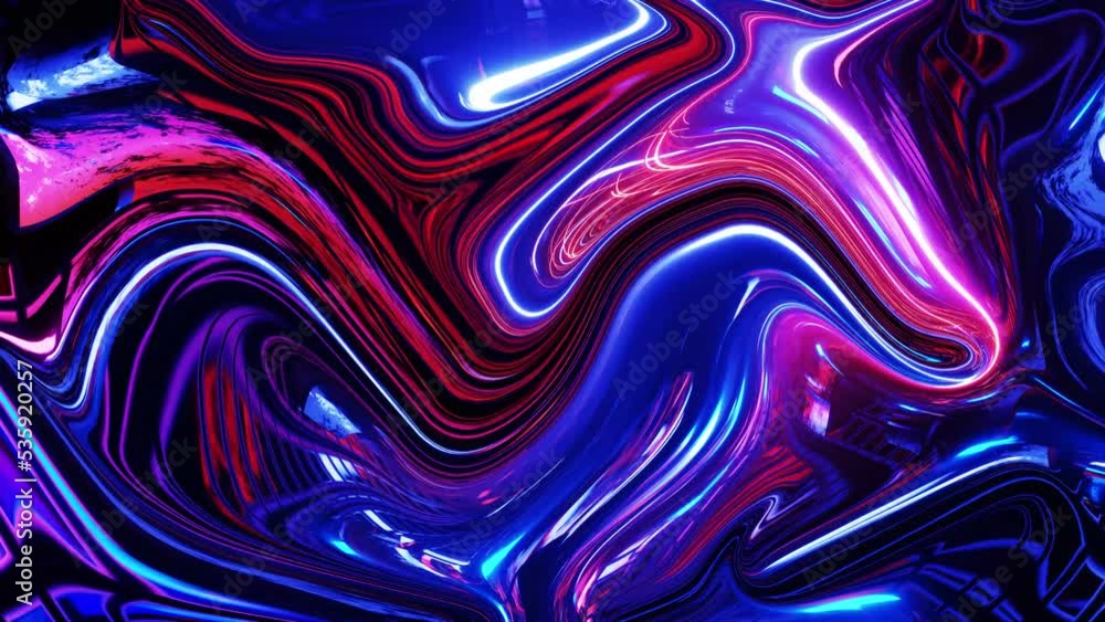 Poster 3d render. marble pattern, swirls and curls. abstract fluid paint surface as gradient texture with m