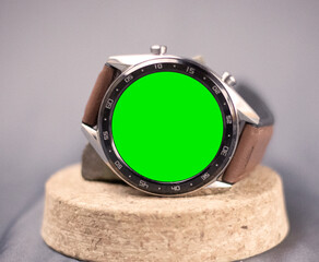 Chroma Clock