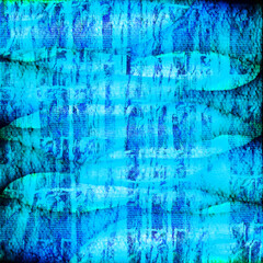 abstract grunge blue background
