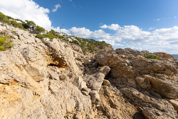 Mallorca | Cala Marmacen | Andratx | Spanien