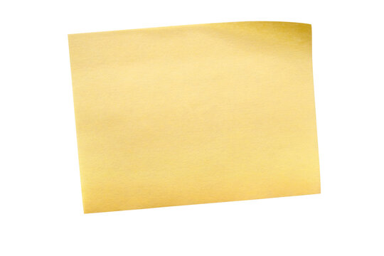Sticky Note Paper Transparent 22299313 PNG