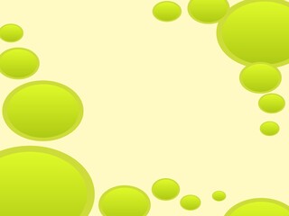 abstract green background