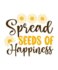 Sunflower SVG, Rise Above, Sublimation Designs Downloadable, Instant Digital Download, Quote Sunflower Vinyl, Cricut Cut Files Sunflower Bundle 
