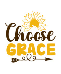 Sunflower SVG, Rise Above, Sublimation Designs Downloadable, Instant Digital Download, Quote Sunflower Vinyl, Cricut Cut Files Sunflower Bundle 