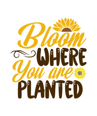 Sunflower SVG, Rise Above, Sublimation Designs Downloadable, Instant Digital Download, Quote Sunflower Vinyl, Cricut Cut Files Sunflower Bundle 