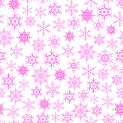 pink ice seamless pattern. pink snow background. frozen pattern. winter background. good for backdrop, fabric, wallpaper, fashion, decoration.