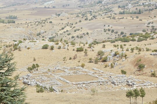 Hattusa, the Capital of the Vast Bronze Age Hittite Empire