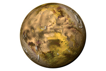 Planet mars in space. ​Mars is the fourth planet from the Sun – a dusty, cold, desert world...