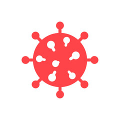 Virus icon 