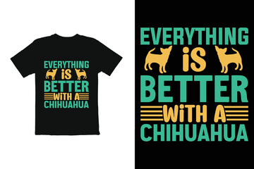 Typography T Shirt Design. Animal quotes t shirt design