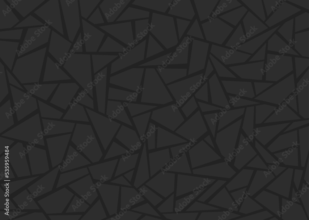 Poster abstract background with geometric lines pattern