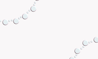  パーリーなボタン風５