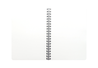 Notebook Top View