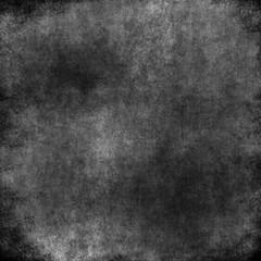 Obraz na płótnie Canvas Black and grey grunge texture background.