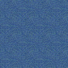 Seamless fractal pattern in vector format for printed fabrics or any other purposes. Every object is grouped base on color so the pattern is editable, tileable and easy to use.