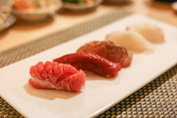 strawberry and chocolate