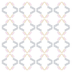 Fototapeta premium Luxury Design Ornaments Aztecs Pattern, Texture, Background
