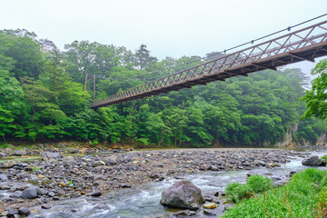 栃木県那須塩原市塩原温泉