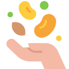 seed flat icon