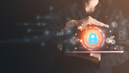 Encryption to protect online credentials, protect sensitive personal information, secure access to...