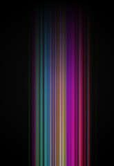abstract rainbow background
