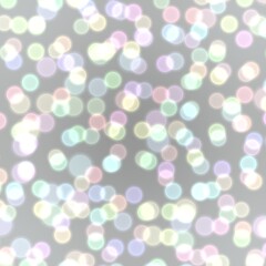 abstract background with circles