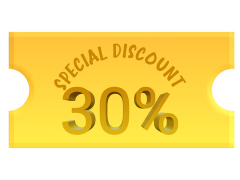 Spicial discount 30%