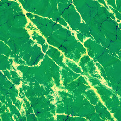 green marble effect texture  background