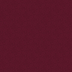 maroon repetitive background with crisscrossed stripes. modern stylish texture. vector seamless pattern. fabric swatch. wrapping paper. continuous design template for linen, apparel, textile