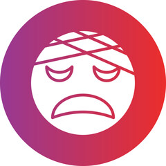 Injured Icon Style