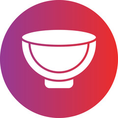 Bowl Icon Style