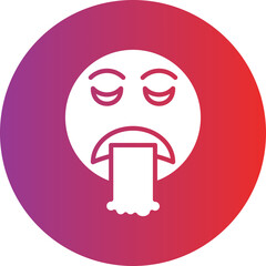 Puke Icon Style
