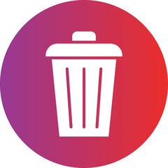 Trash Icon Style