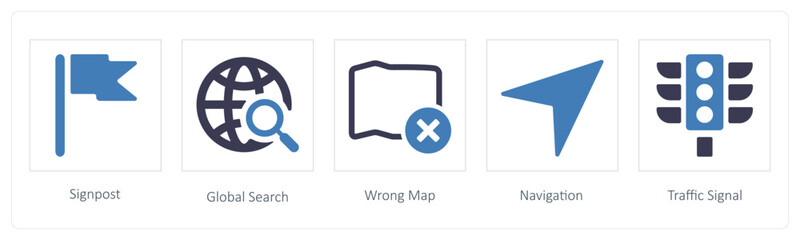 Compass, Location, Map