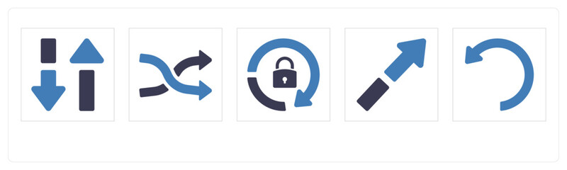 Down, left Direction, Lower direction