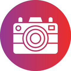 Camera Icon Style