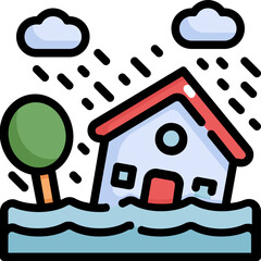 flood house icon