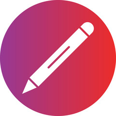 Pencil Icon Style