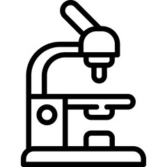 microscope icon