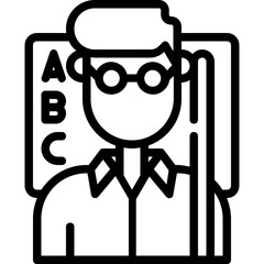 teacher icon