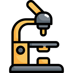 microscope icon